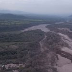 Evacúan área cercana al Volcán de Fuego de Guatemala por temor a nueva erupción