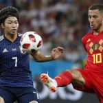 Brasil y Bélgica se enfrentarán en cuartos tras vencer a México y Japón