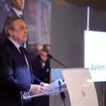 Florentino Pérez: El Real Madrid se reforzará con grandes jugadores