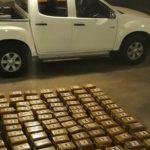 Decomisaron más de 600 paquetes de cocaína en edificio de Bella Vista