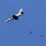 Israel derribó un caza sirio que entró en el espacio aéreo bajo su control