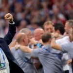 Didier Deschamps será seleccionador francés hasta 2020
