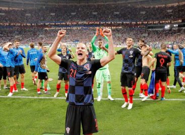 Croacia a su primera final mundialista tras eliminar a Inglaterra