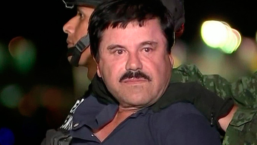 Corte de Nueva York aplazó por dos meses inicio del juicio contra “El Chapo”