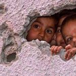 ONU pidió nuevas medidas para proteger a niños en guerras