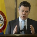 Santos: Colombia ayudaría inmediatamente de producirse un cambio en Venezuela