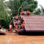 Varios muertos y cientos de desaparecidos al derrumbarse embalse en Laos