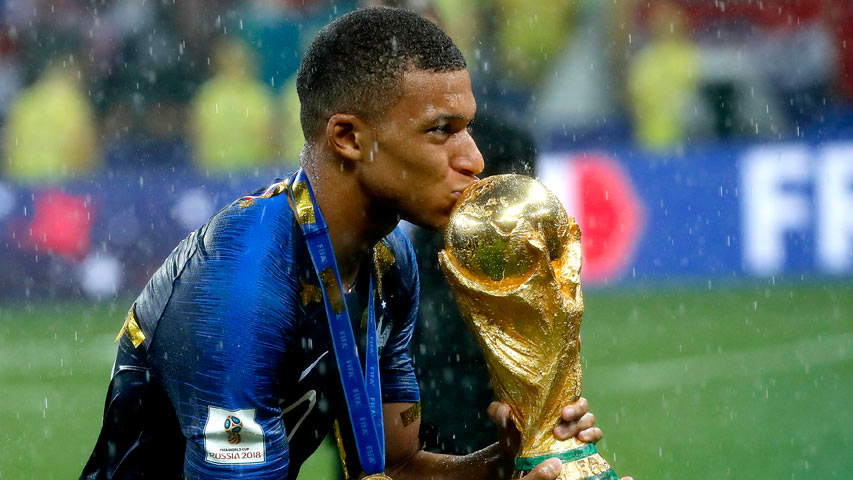 Cristiano, Griezmann, Mbappé, Messi, Modric y Varane candidatos a «The Best»