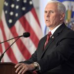 Pence atribuyó el crecimiento del PIB de EEUU al “liderazgo” de Trump