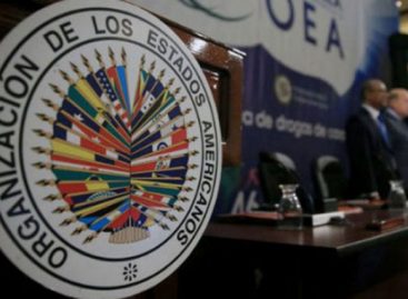 OEA citó sesión extraordinaria para tratar situación en Nicaragua