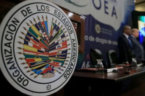 OEA citó sesión extraordinaria para tratar situación en Nicaragua