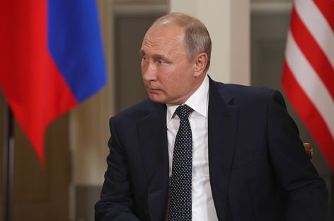 Putin le dijo a Trump que Rusia no interfirió en elecciones de Estados Unidos