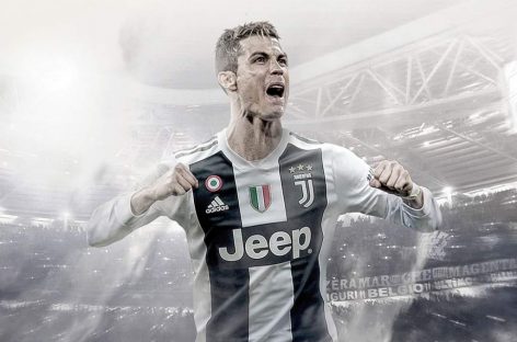 OFICIAL: Cristiano Ronaldo nuevo jugador de Juventus
