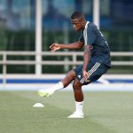 Vinicius Jr será presentado este viernes en el Bernabéu