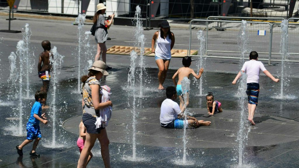 33 fallecidos en Canadá por ola de calor y humedad