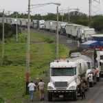camioneros panameños