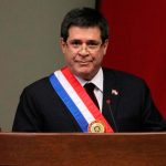 Presidente de Paraguay lamentó muerte de ministro en accidente aéreo