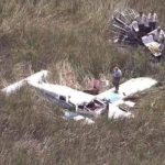 Al menos 3 muertos tras colisión de 2 avionetas en Florida