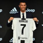 Cristiano Ronaldo: La Juventus no es un paso atrás