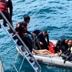 33 personas murieron y 23 está desaparecidos tras dos naufragios en Tailandia