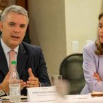 Duque se reunió por primera vez con ministros designados para su Gobierno