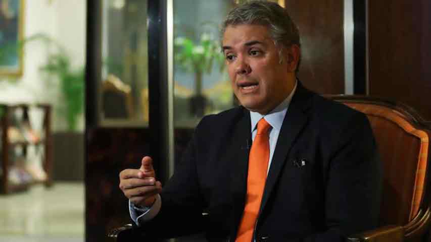 Duque desea retirar a Colombia de Unasur