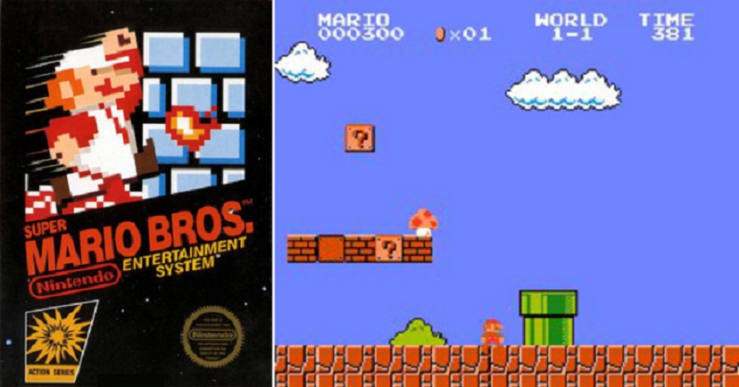 La primera aventura protagonizada por “Super Mario Bros“ cumplió 35 años
