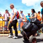 Migración Colombia implementó nuevos controles en su frontera con Venezuela