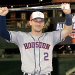 Alex Bregman fue nombrado el MVP en el All Star Game