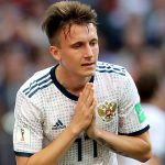 Golovín fichó con el Chelsea, según extécnico del CSKA Moscú