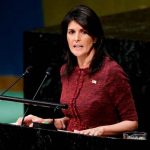 Nikki Haley liderará delegación de EEUU para investidura de Iván Duque