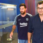 Lionel Messi pasó revisión médica y se entrenará con Barcelona