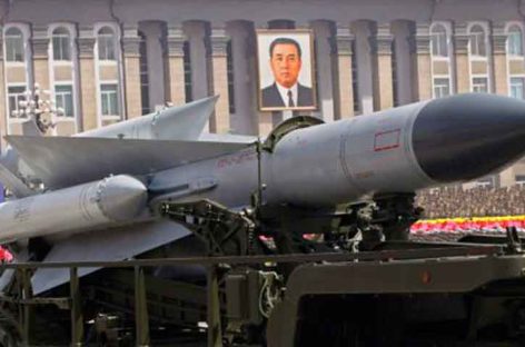 Seúl sigue “de cerca” supuesta fabricación de nuevos misiles norcoreanos
