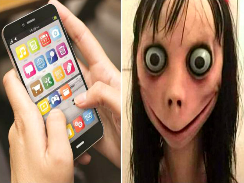 Momo Challenge