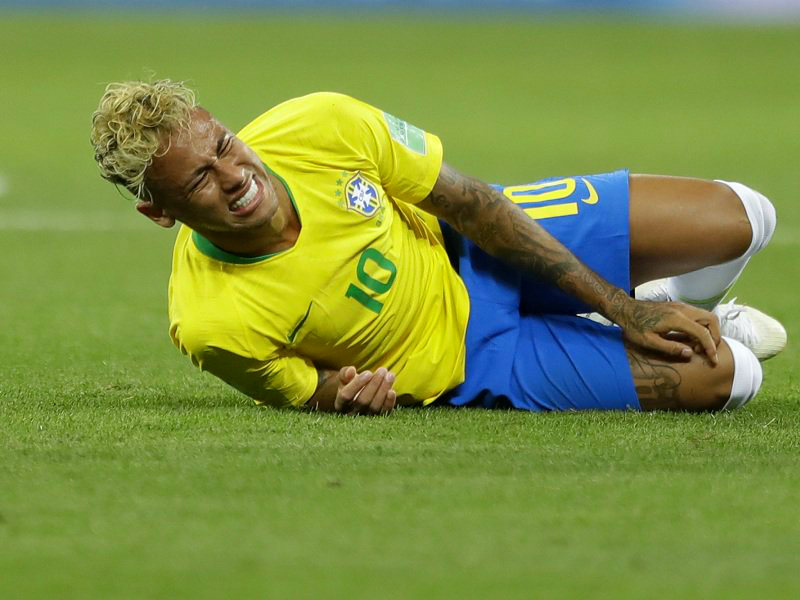 Neymar Challenge