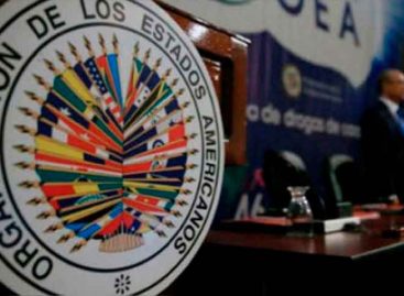 OEA emitió resolución y desconoce el Gobierno de Maduro