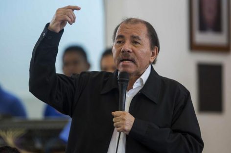 Presidente de Nicaragua llamó de “golpistas” a los obispos de Conferencia Episcopal