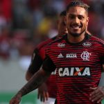 Paolo Guerrero regresó al Flamengo