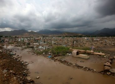 Lluvias en China provocaron 86 muertos y 23 millones de afectados