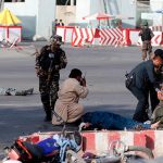 23 fallecidos tras atentado contra vicepresidente de Afganistán