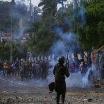 crisis en Nicaragua