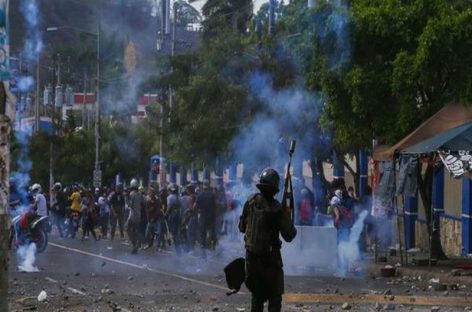 Panamá recomienda a sus ciudadanos no viajar a Nicaragua por violencia política