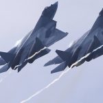 Dos aviones rusos penetraron Defensa aérea de Corea del Sur