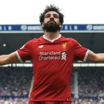 Salah renovó con el Liverpool hasta 2023 sin cláusula de rescisión