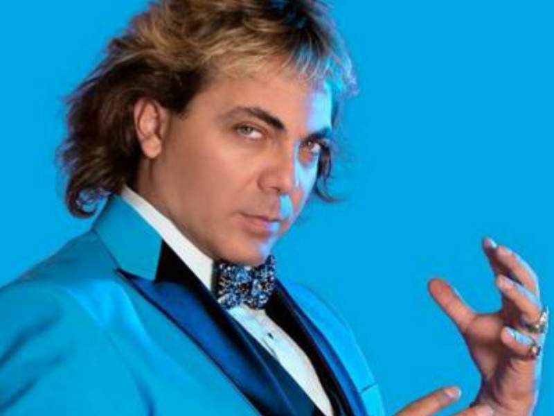 Cristian Castro