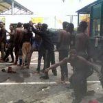 España vive nueva entrada masiva de inmigrantes en frontera con Marruecos