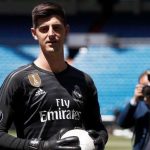 Thibaut Courtois fue presentado como nuevo jugador del Real Madrid