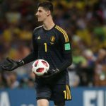 Courtois se ausentó por segundo día en entrenamientos del Chelsea