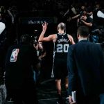 Manu Ginóbili anunció su retiro de la NBA