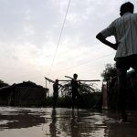 Sur de la India suma 20 muertos tras fuertes lluvias